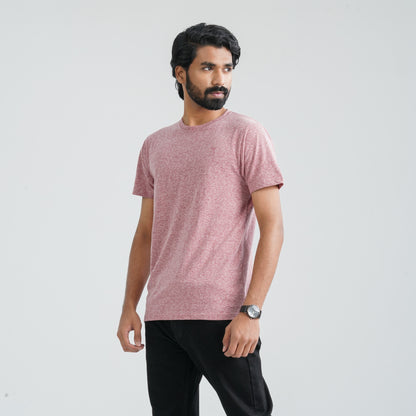 Men’s Maroon T-Shirt