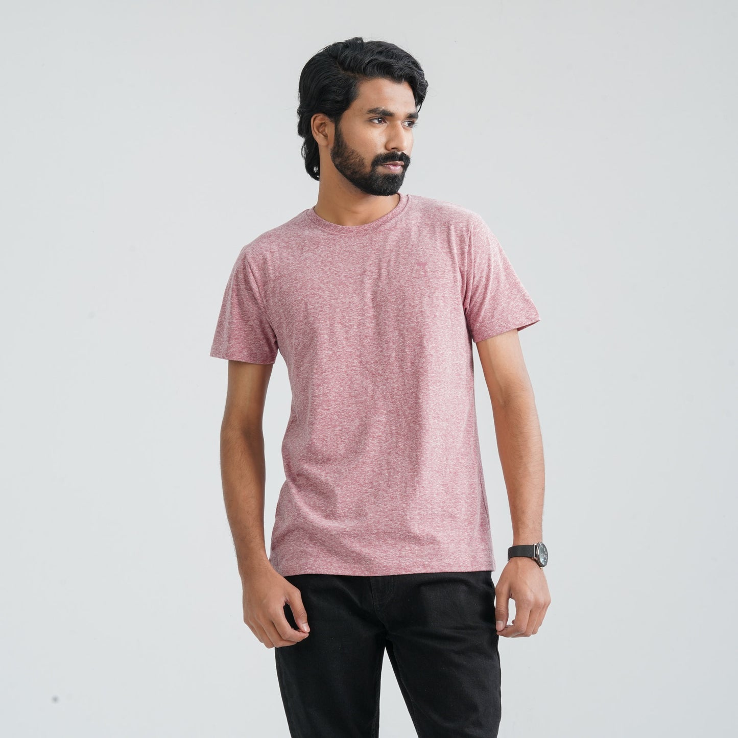 Men’s Maroon T-Shirt