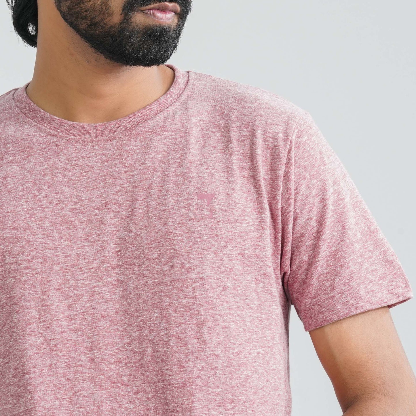 Men’s Maroon T-Shirt