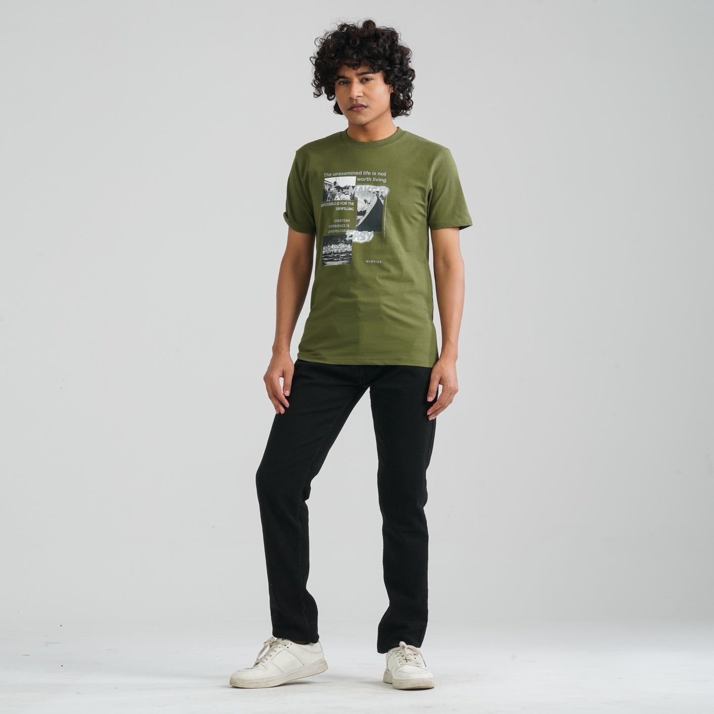 Men’s Lime Shirt