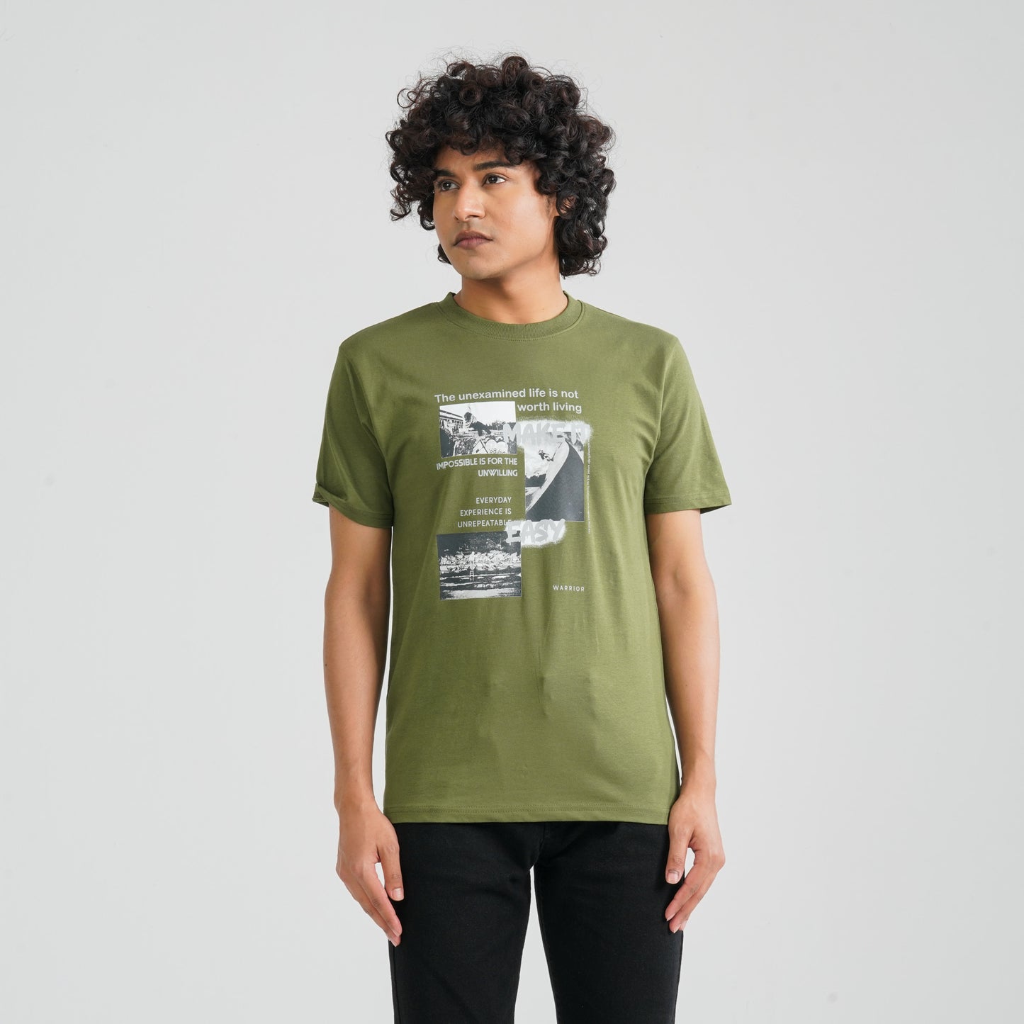 Men’s Lime Shirt