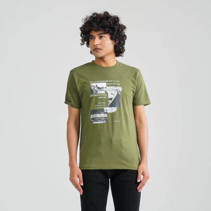 Men’s Lime Shirt