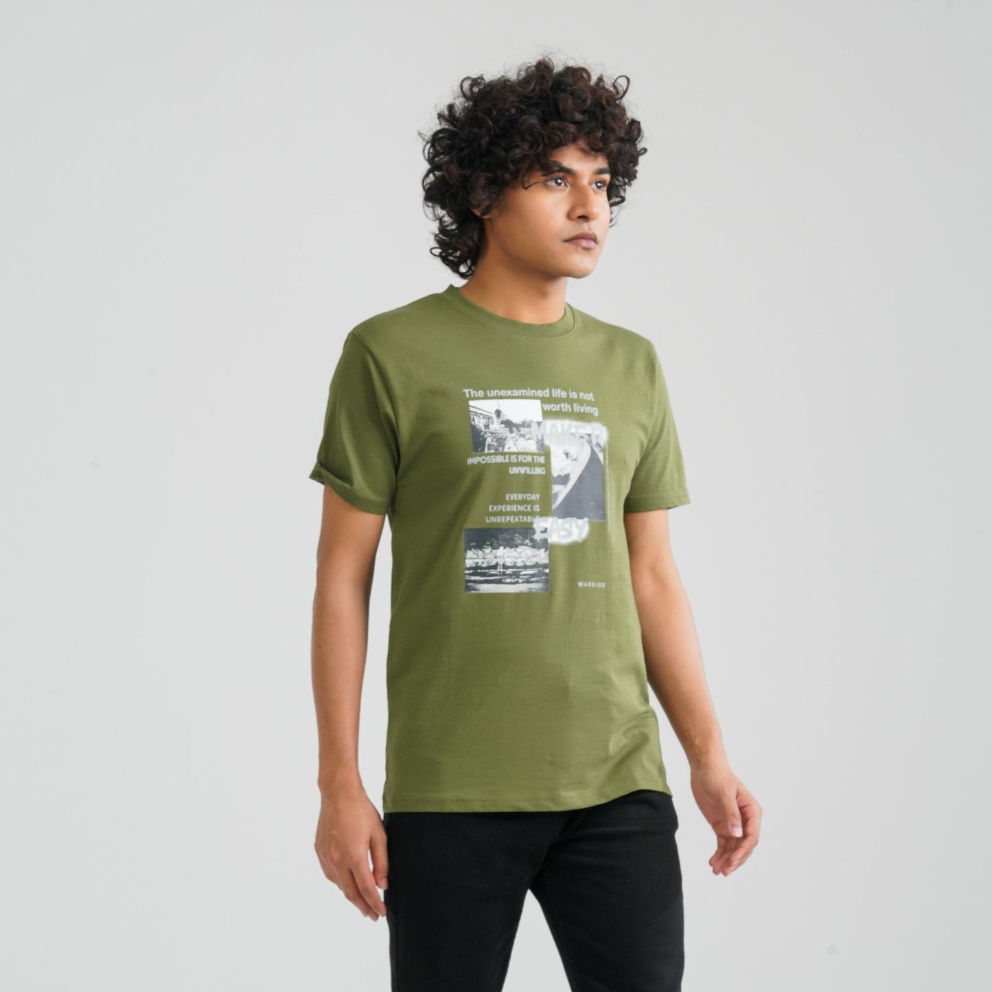 Men’s Lime Shirt