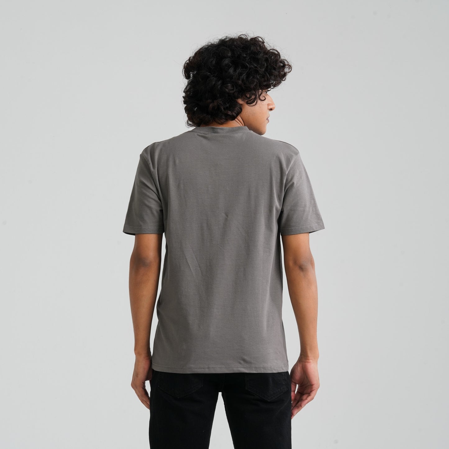 Men’s Grey T-Shirt