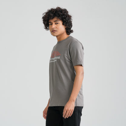 Men’s Grey T-Shirt
