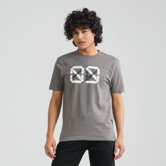 Men’s Grey T-Shirt