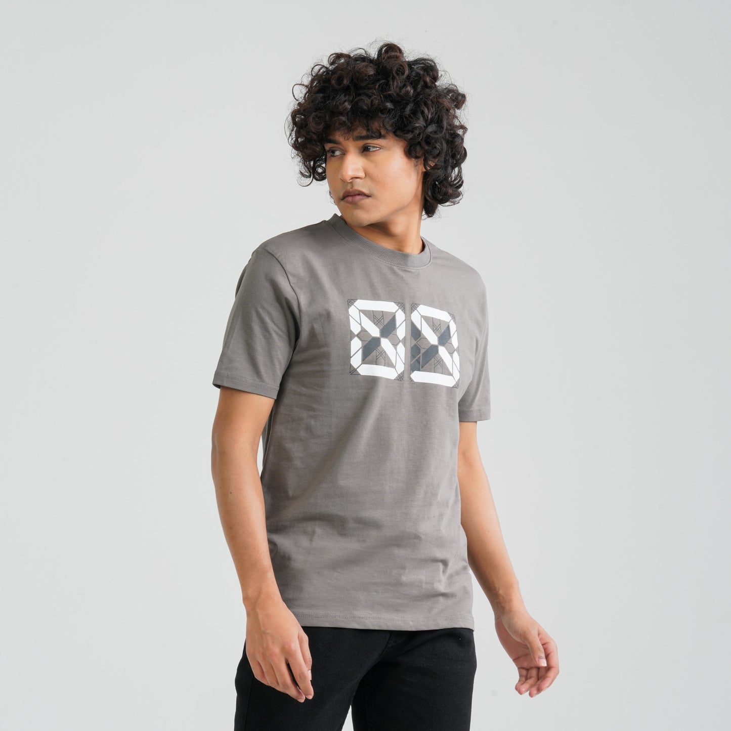 Men’s Grey T-Shirt