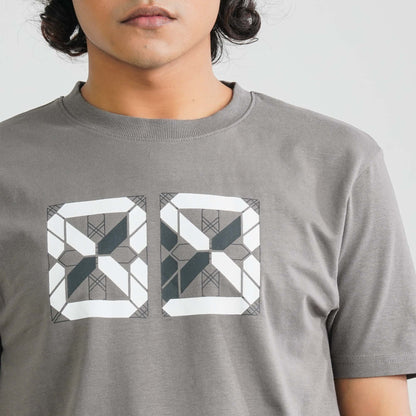 Men’s Grey T-Shirt