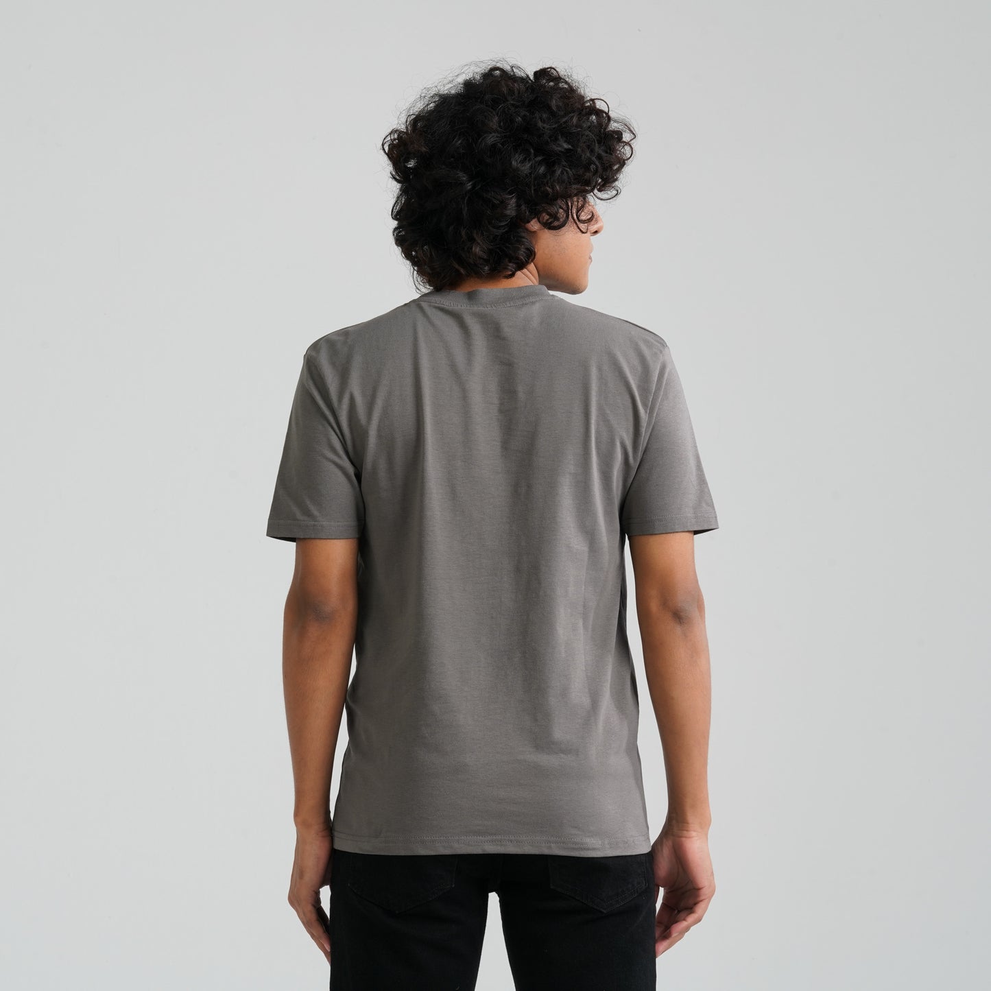 Men’s Grey T-Shirt