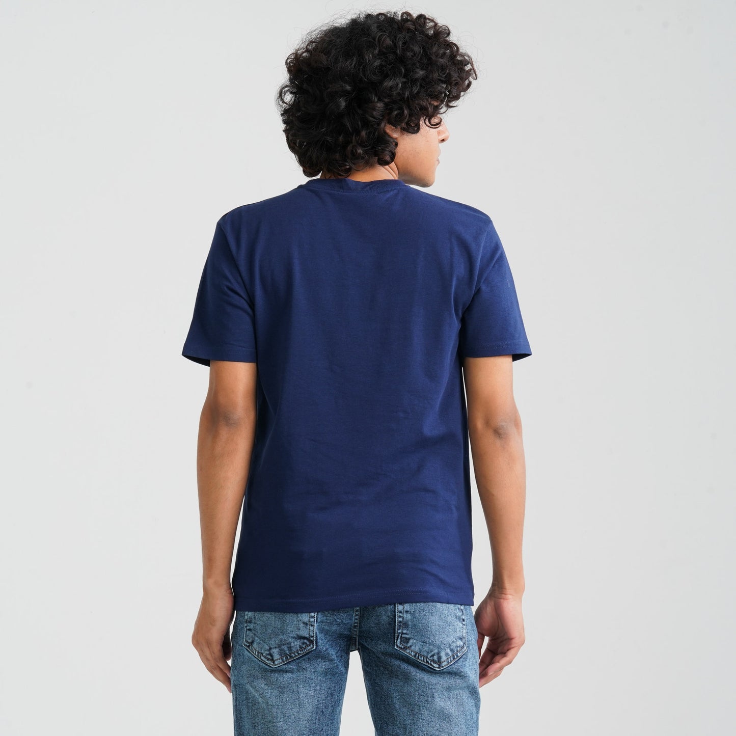 Men’s Blue T-Shirt
