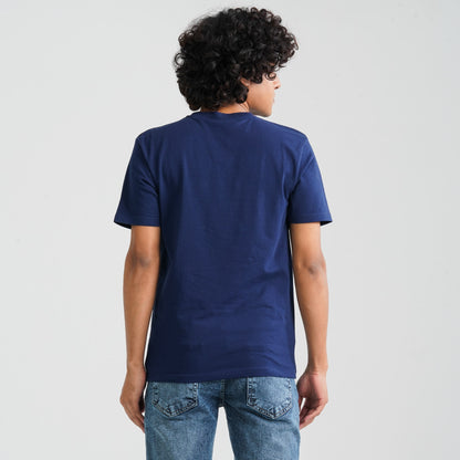 Men’s Blue T-Shirt