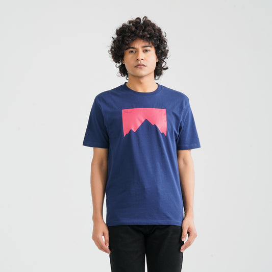 Men’s Blue T-Shirt