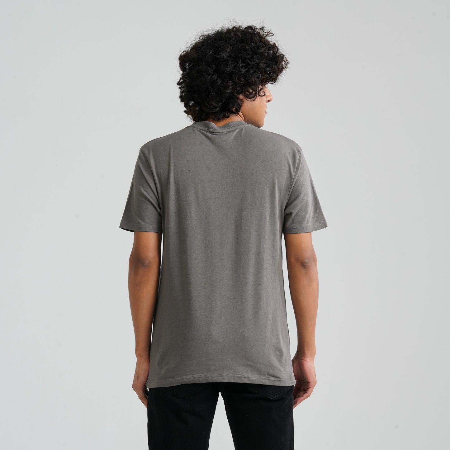 Men’s Grey T-Shirt