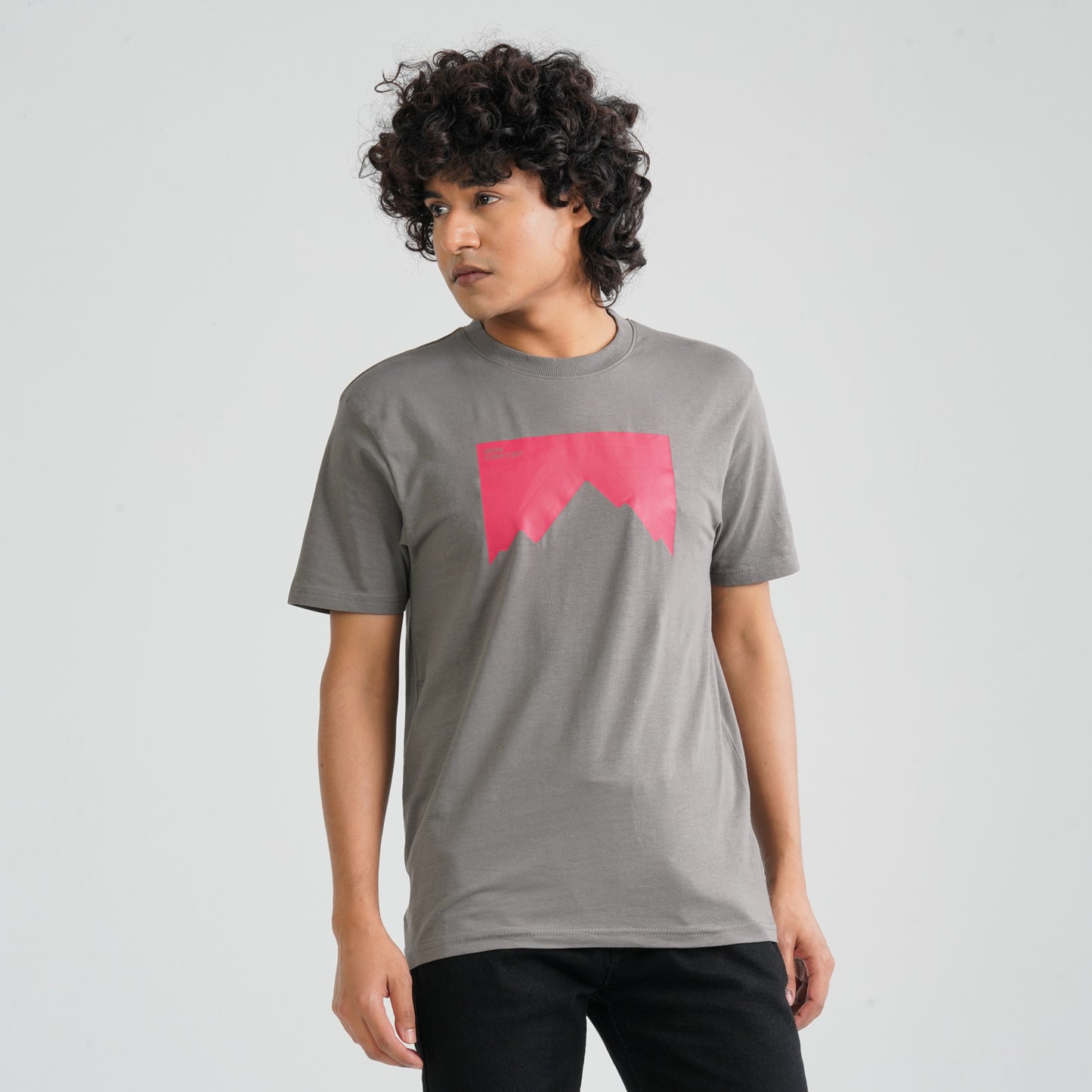 Men’s Grey T-Shirt