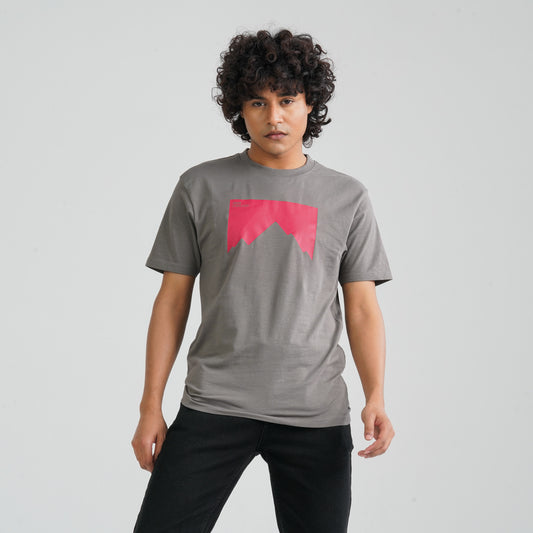 Men’s Grey T-Shirt
