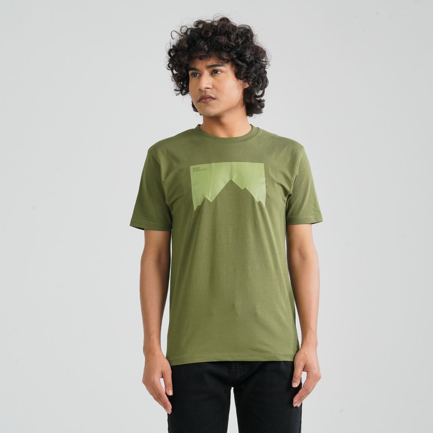Men’s Lime T-Shirt