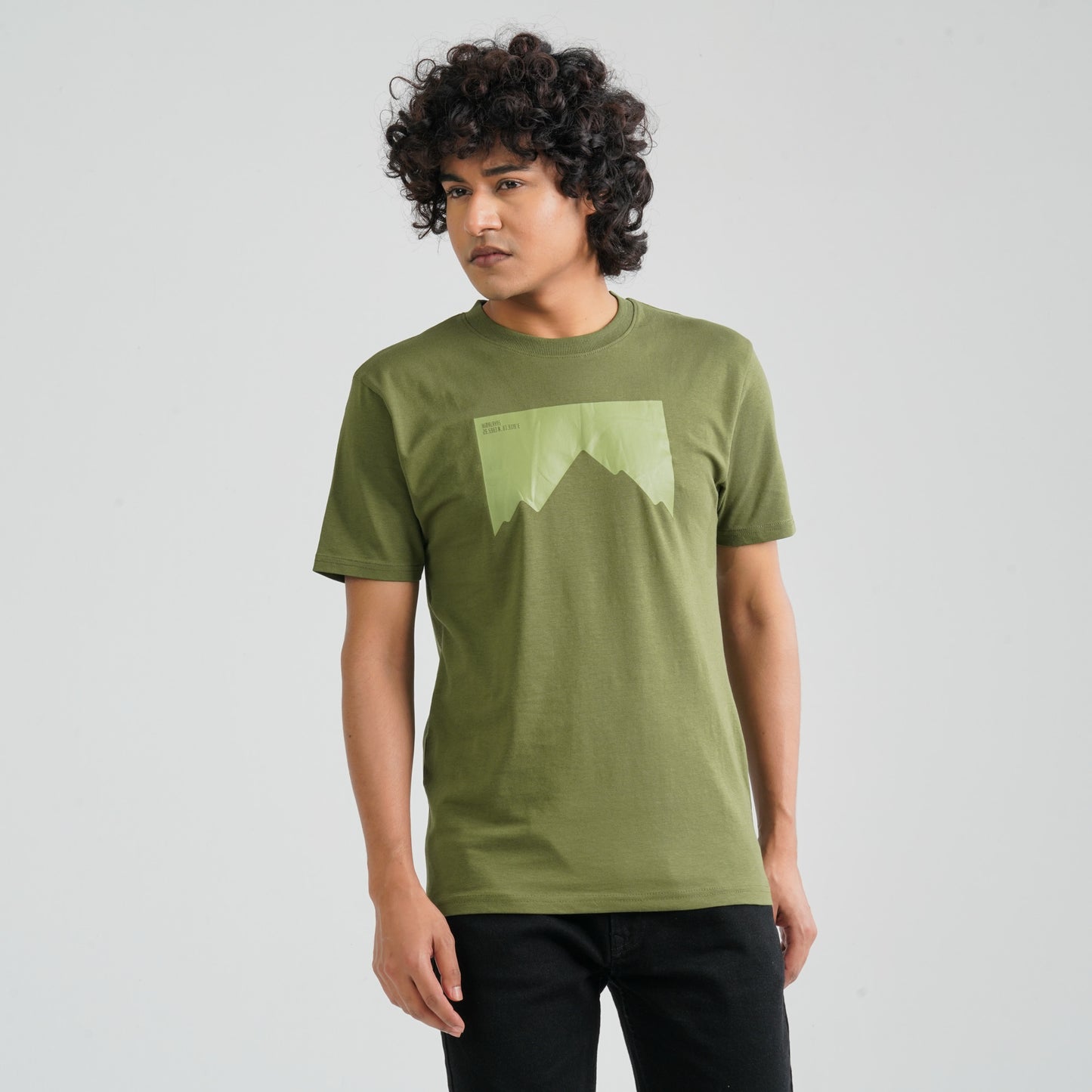 Men’s Lime T-Shirt