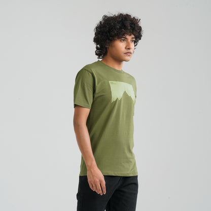 Men’s Lime T-Shirt