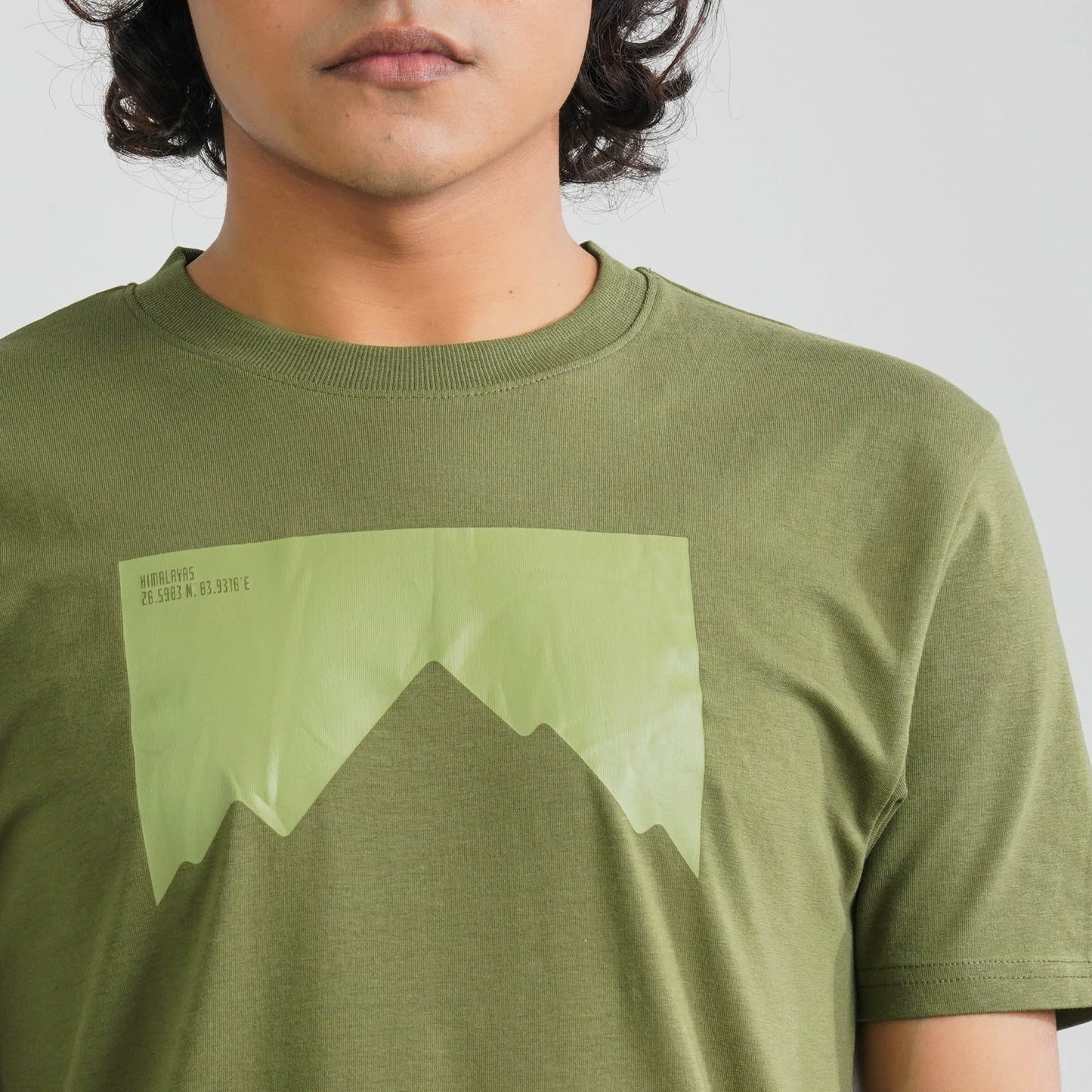 Men’s Lime T-Shirt