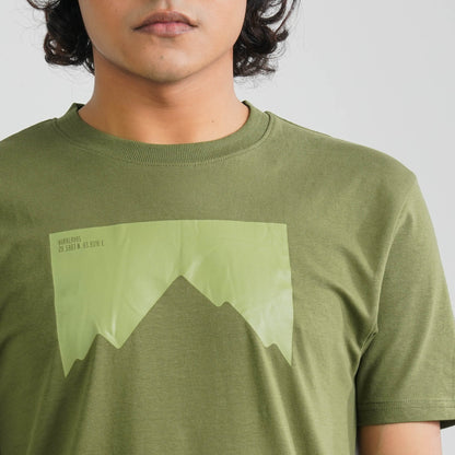 Men’s Lime T-Shirt