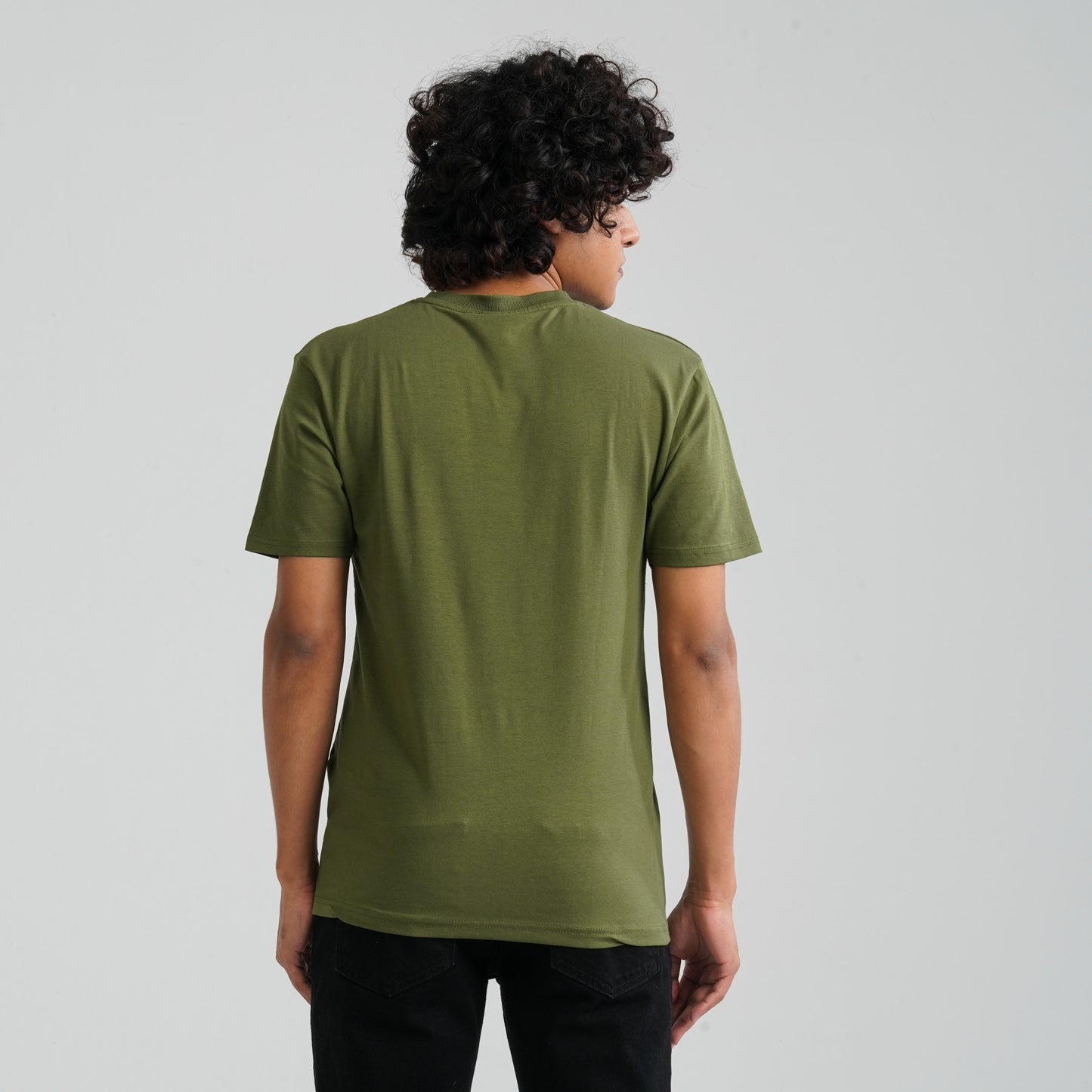 Men’s Lime T-Shirt