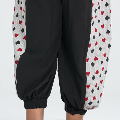 Girl's Cotton Two Piece Set