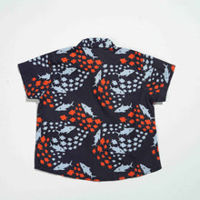 Load image into Gallery viewer, NEW BORN BOYS SHIRT - NAVY
