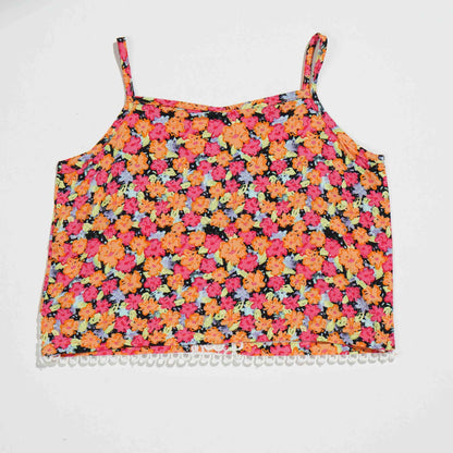 New Born Girls 2Pcs - Multi Color