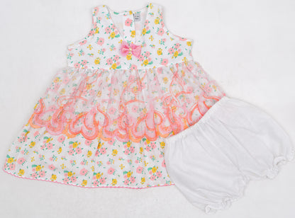 New Born Girls 2 Pcs-PINK