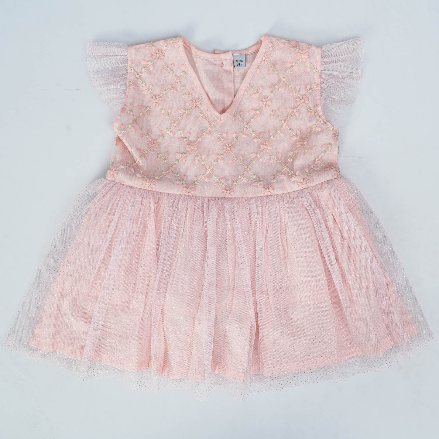 New Born Melon Girls 2 Pcs