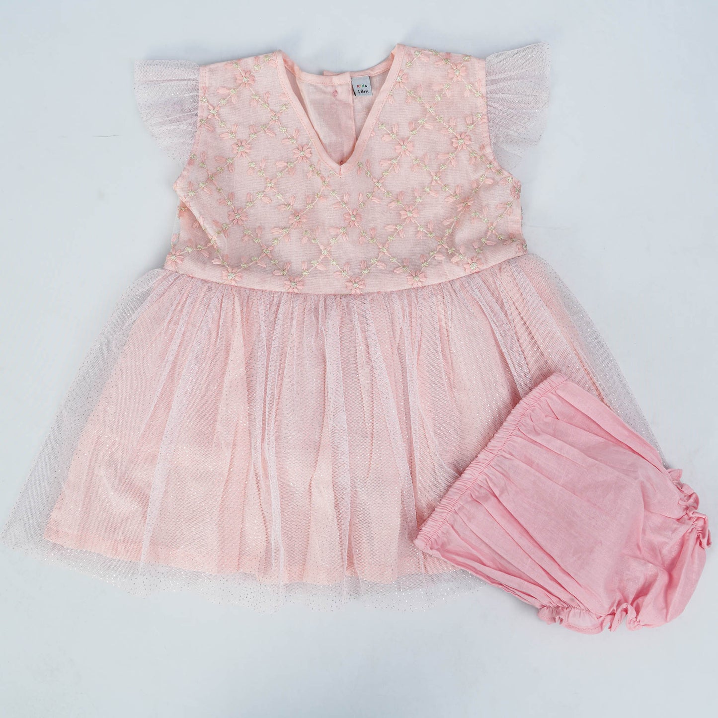 New Born Melon Girls 2 Pcs