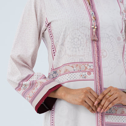 Women’s Beige Two Piece Set