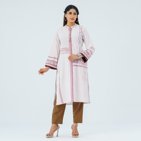 Women’s Beige Two Piece Set