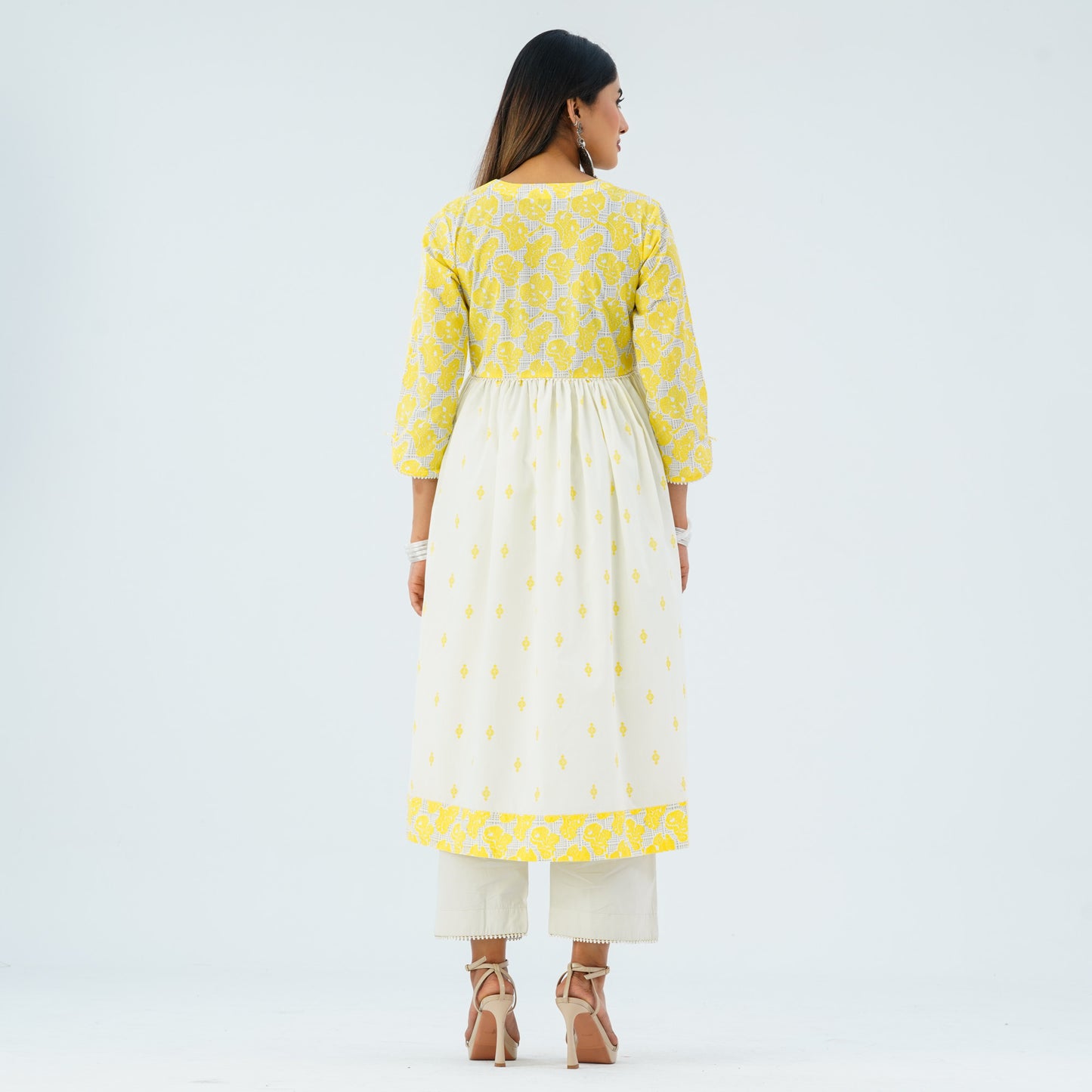 Women's Vanilla Two Piece