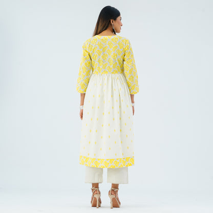 Women's Vanilla Two Piece