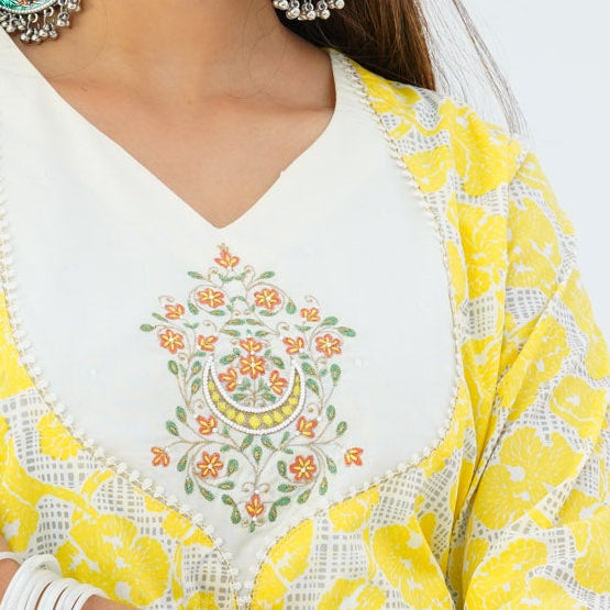 Women's Vanilla Two Piece