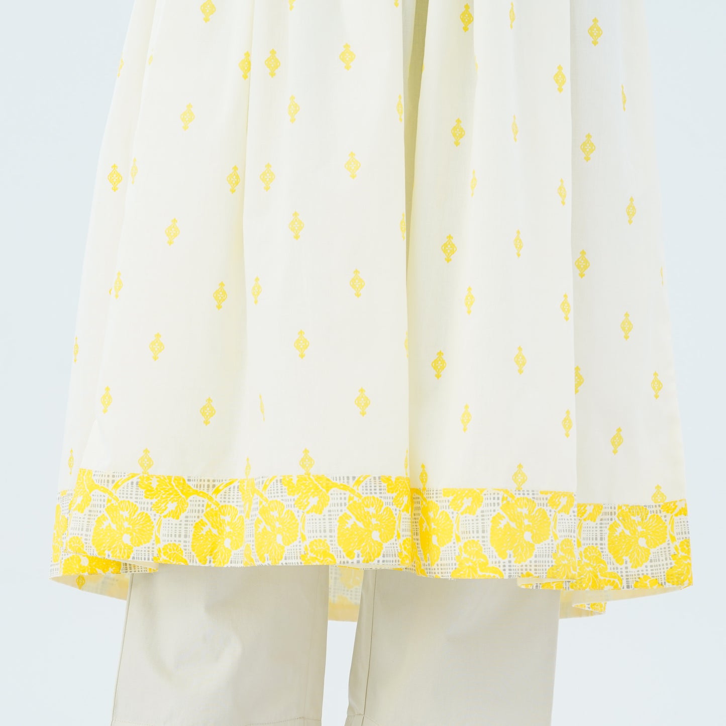 Women's Vanilla Two Piece