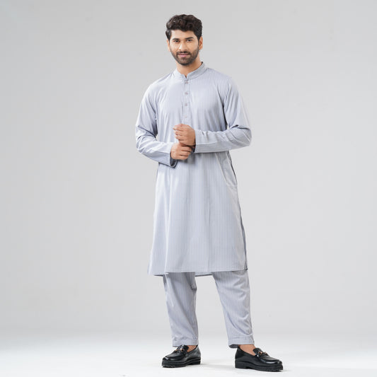 Mens Panjabi Two Piece Set