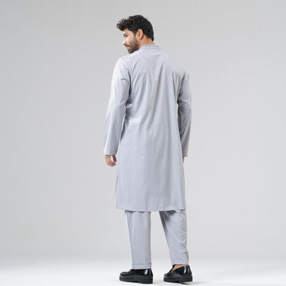 Mens Panjabi Two Piece Set