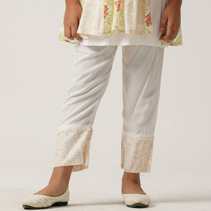 Girls Multi Color Three Piece Set