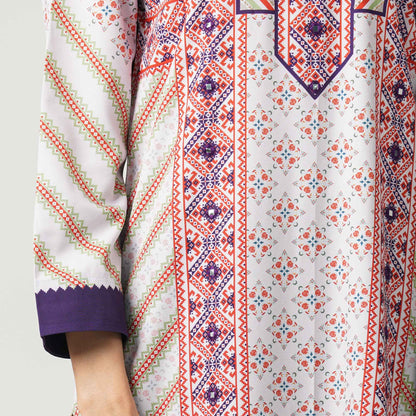 Women’s Blended Silk Three Piece Set