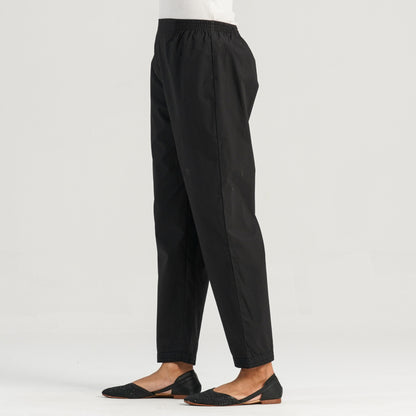 Womens Black Bottom
