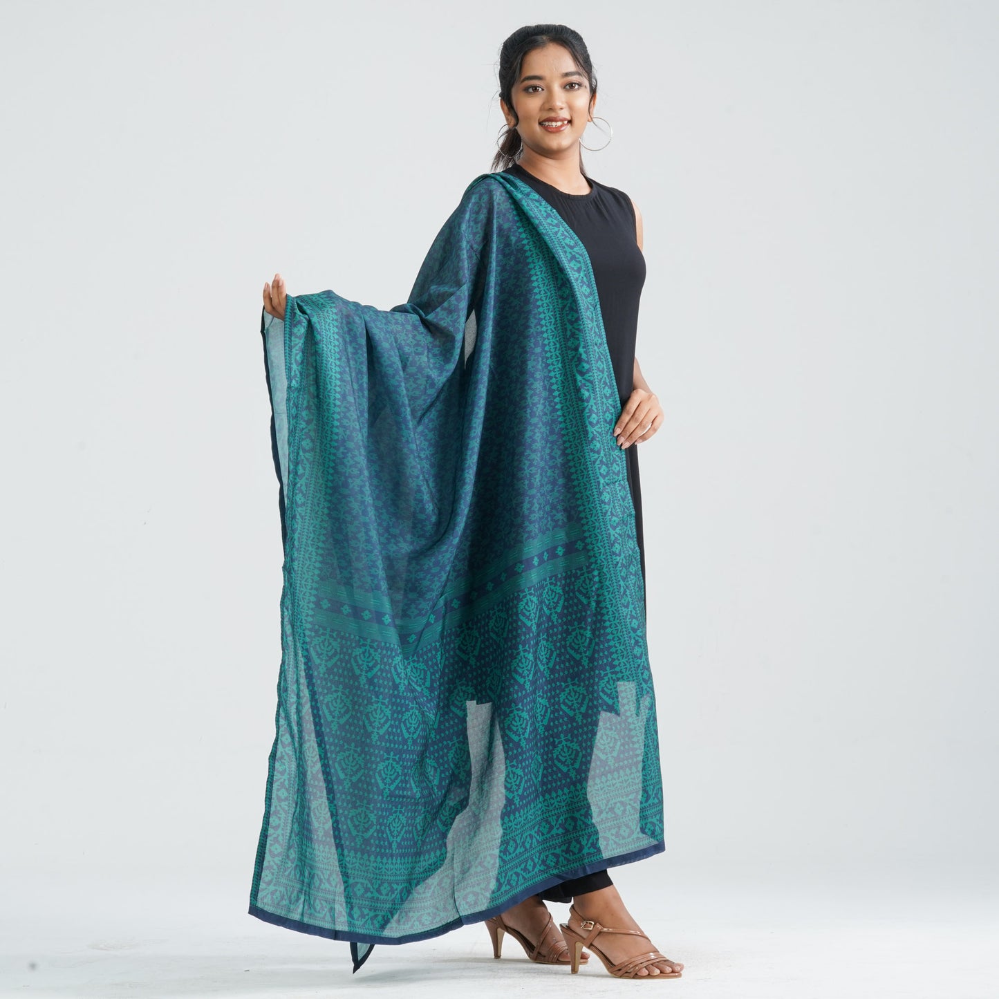 Women’s Printed Dupatta