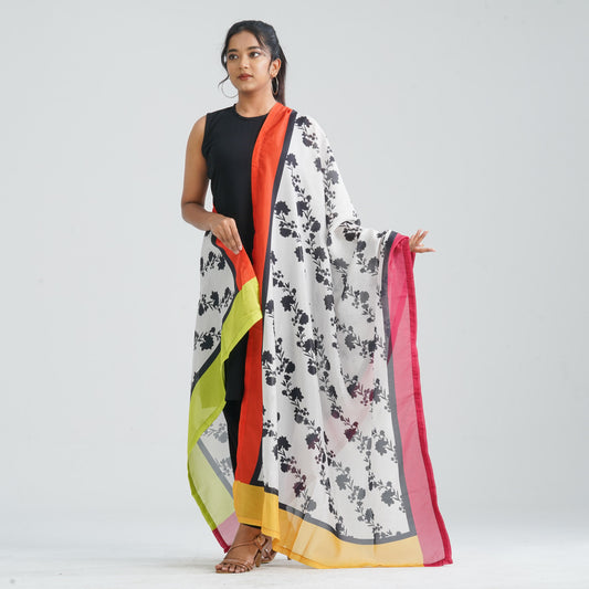Women's Printed Dupatta