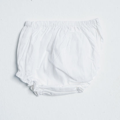 Newborn Sky Blue Cotton Frock