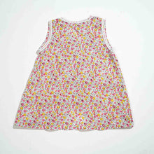 Load image into Gallery viewer, NEW BORN GIRLS FROCK - MULTI COLOR 2
