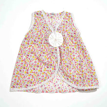 Load image into Gallery viewer, NEW BORN GIRLS FROCK - MULTI COLOR 2
