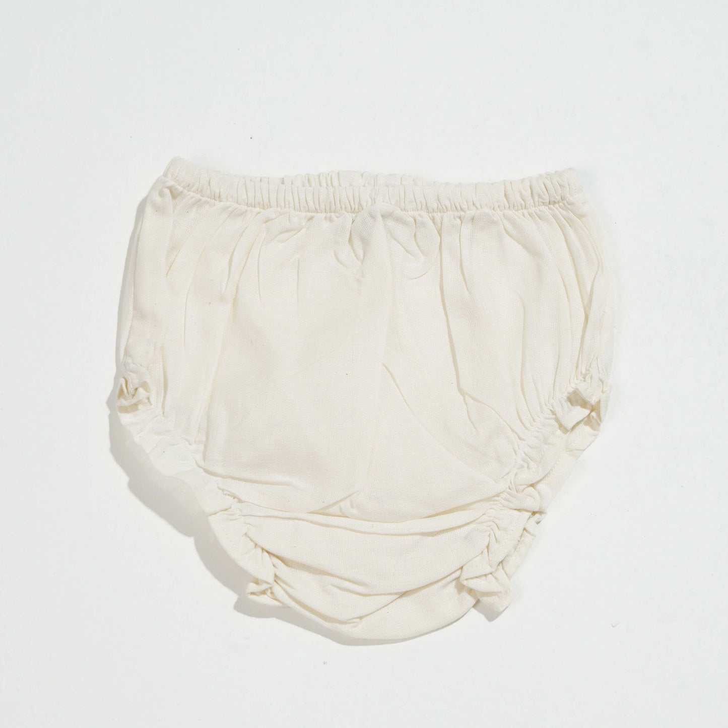 New Born Girls Frock - Yellow