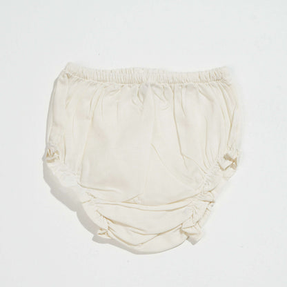 New Born Girls Frock - Yellow