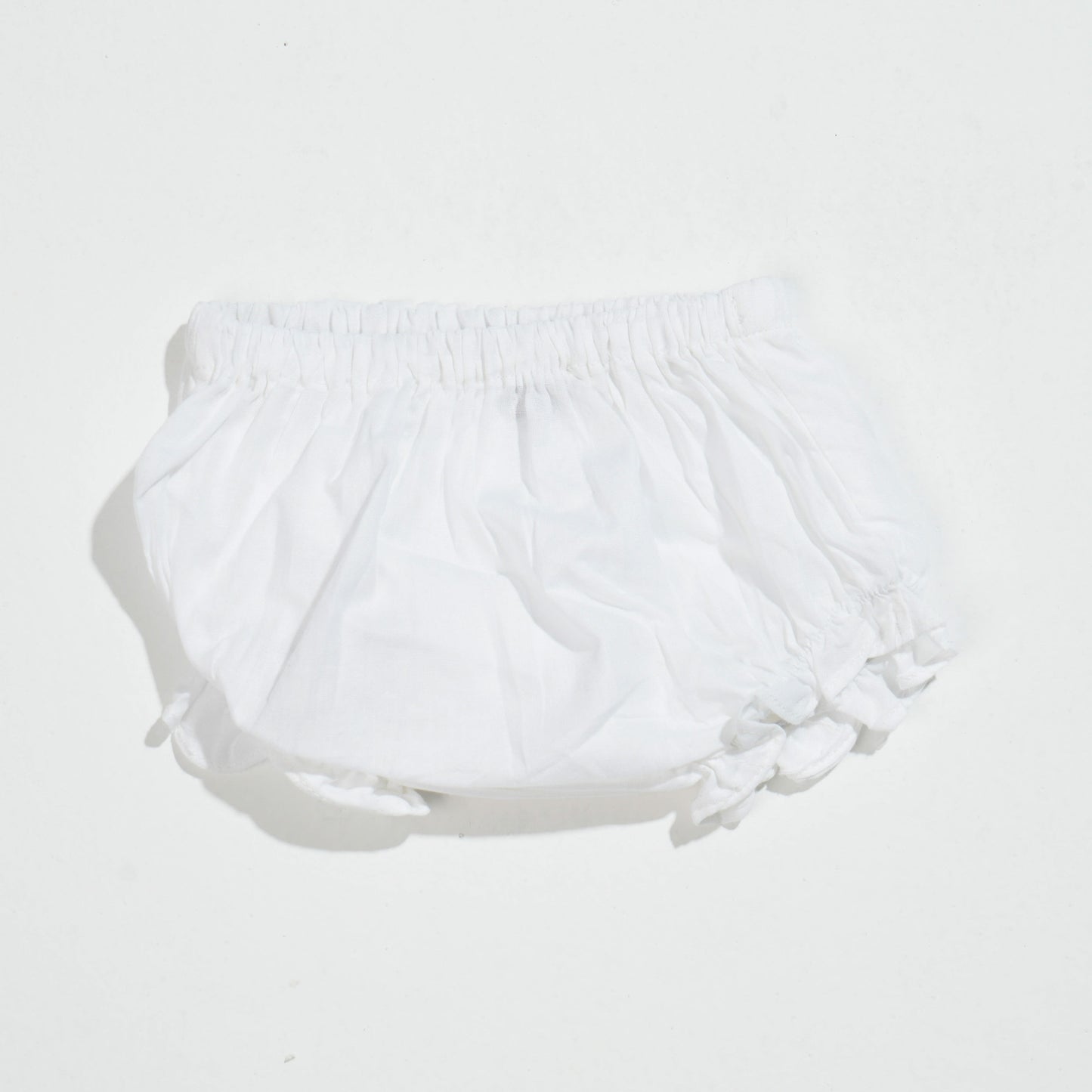 New Born Girls Frock - Purple